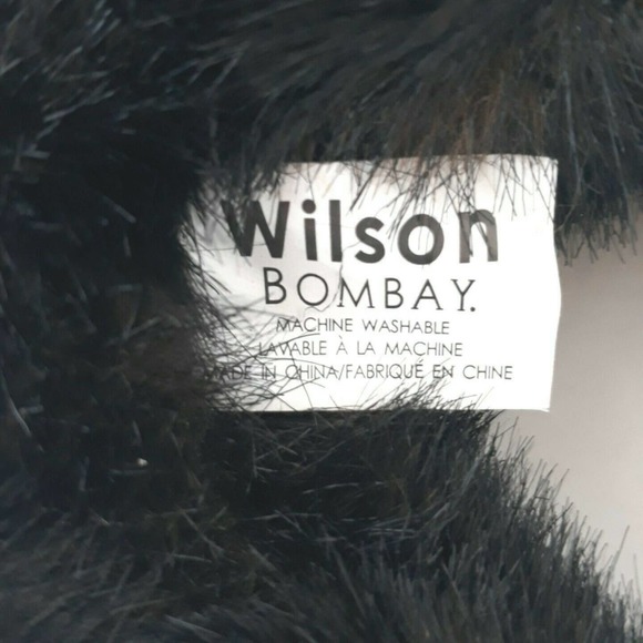 Wilson Bombay 2001 Limited Stuffed Teddy Bear - Picture 5 of 6